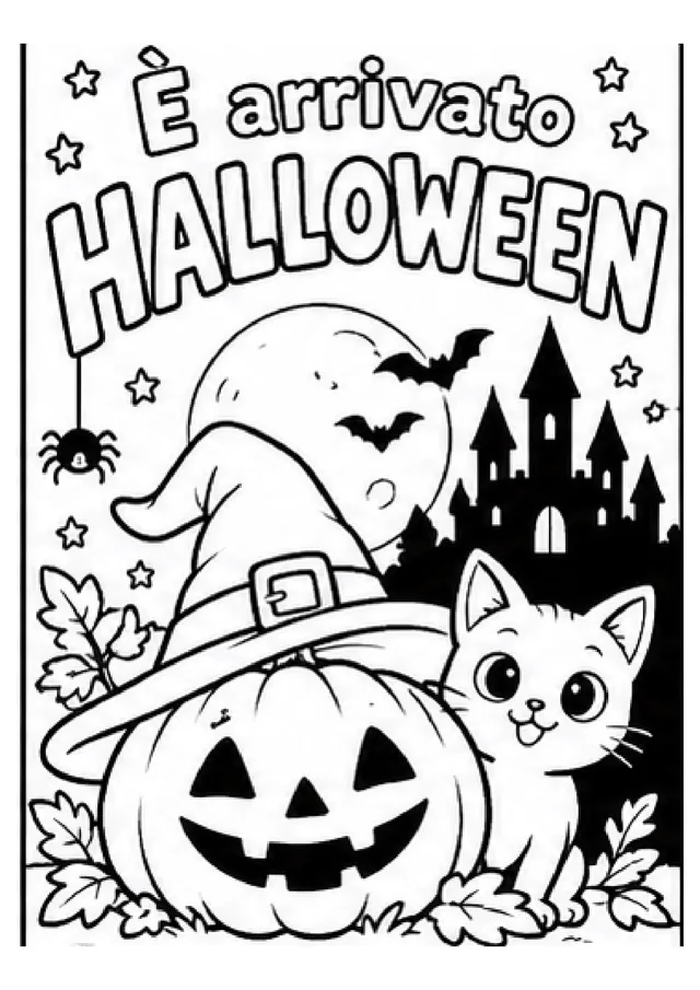 Copertina di «È arrivato Halloween»